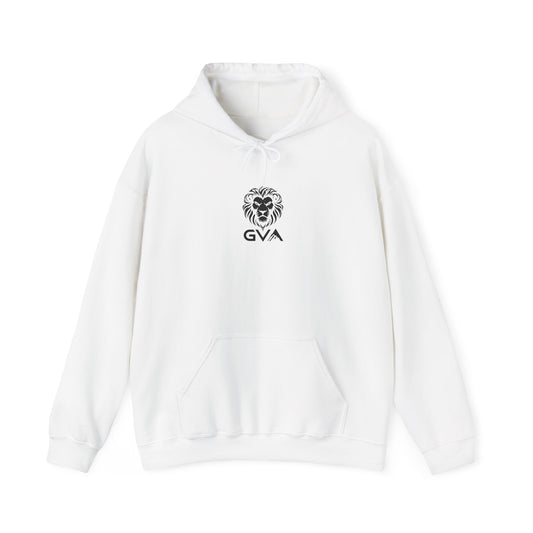 Unisex Heavy Blend Hoodie – Soft Fleece, Warm & Durable for Everyday Wear