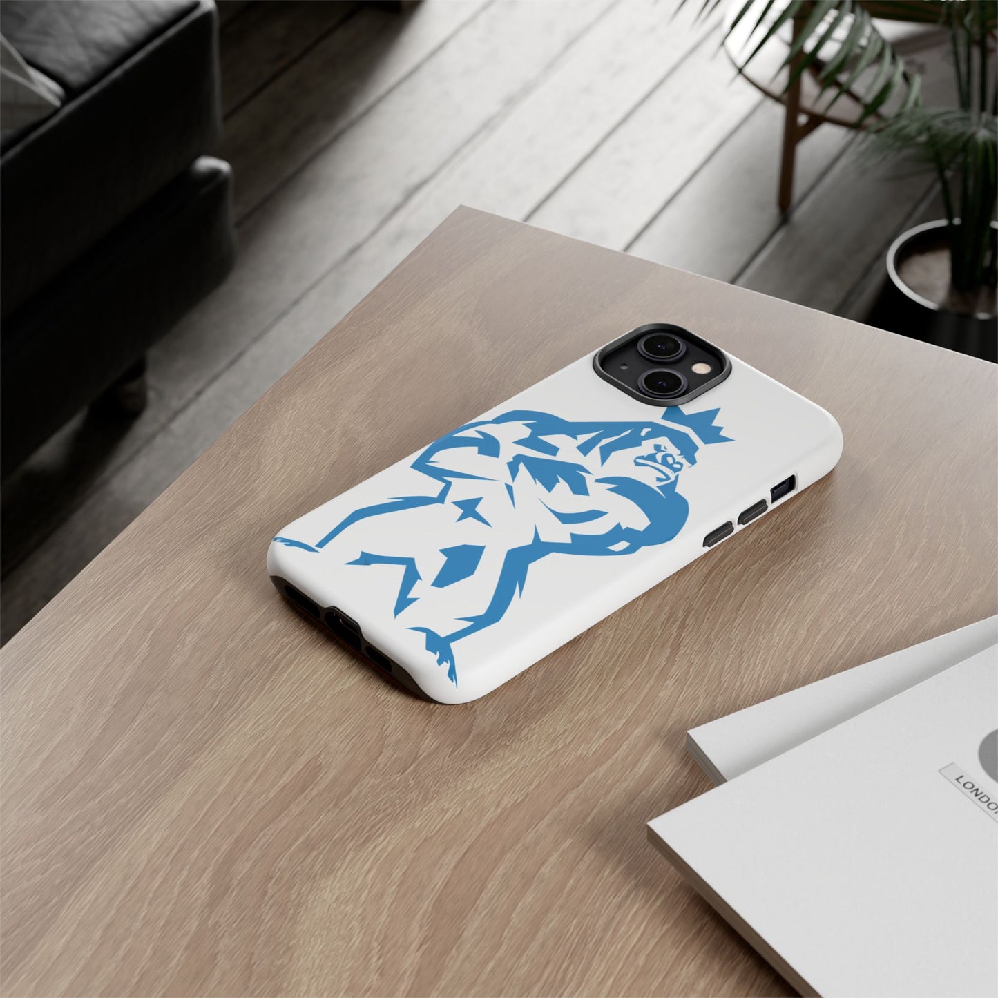 GVA Spirit Animal Durable Tough Phone Case – Impact-Resistant & Shockproof Protection for Everyday Use