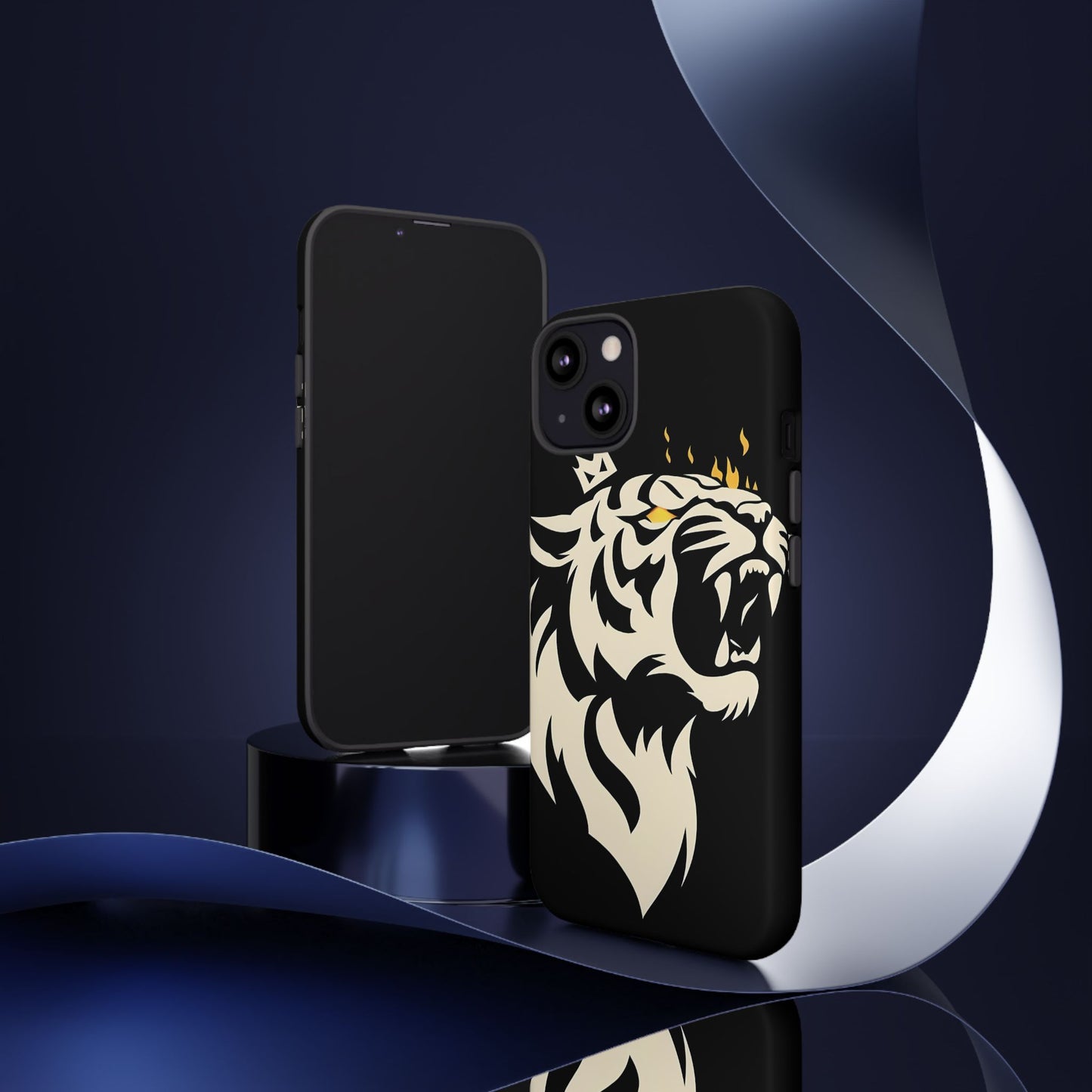 GVA Spirit Animal Durable Tough Phone Case – Impact-Resistant & Shockproof Protection for Everyday Use