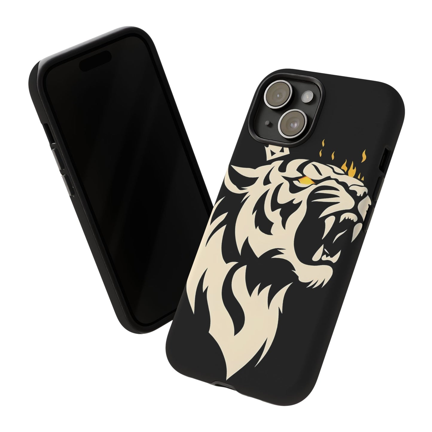 GVA Spirit Animal Durable Tough Phone Case – Impact-Resistant & Shockproof Protection for Everyday Use