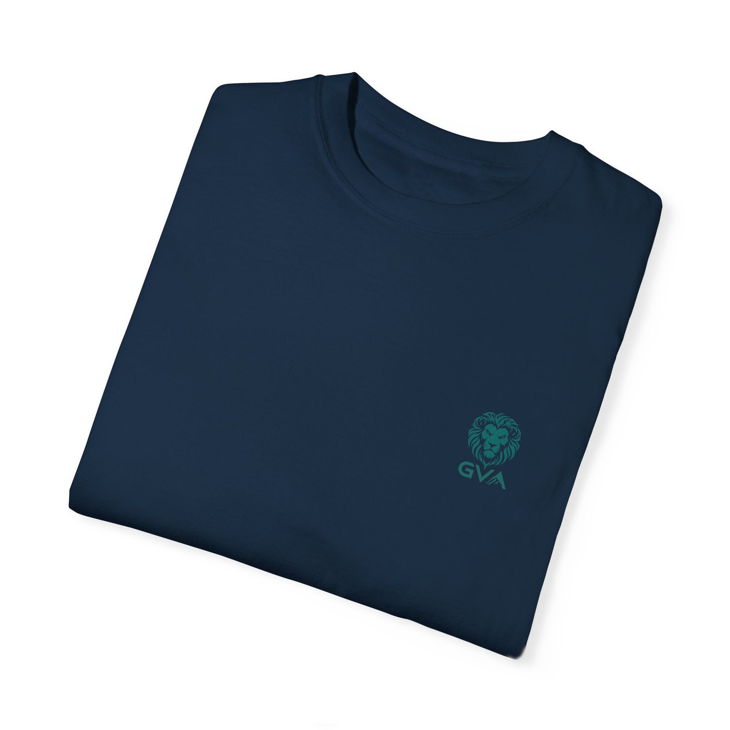 GVA Spirit Animal Champion -  Unisex Garment-Dyed T-Shirt – Soft, Durable & Comfortable Everyday Wear