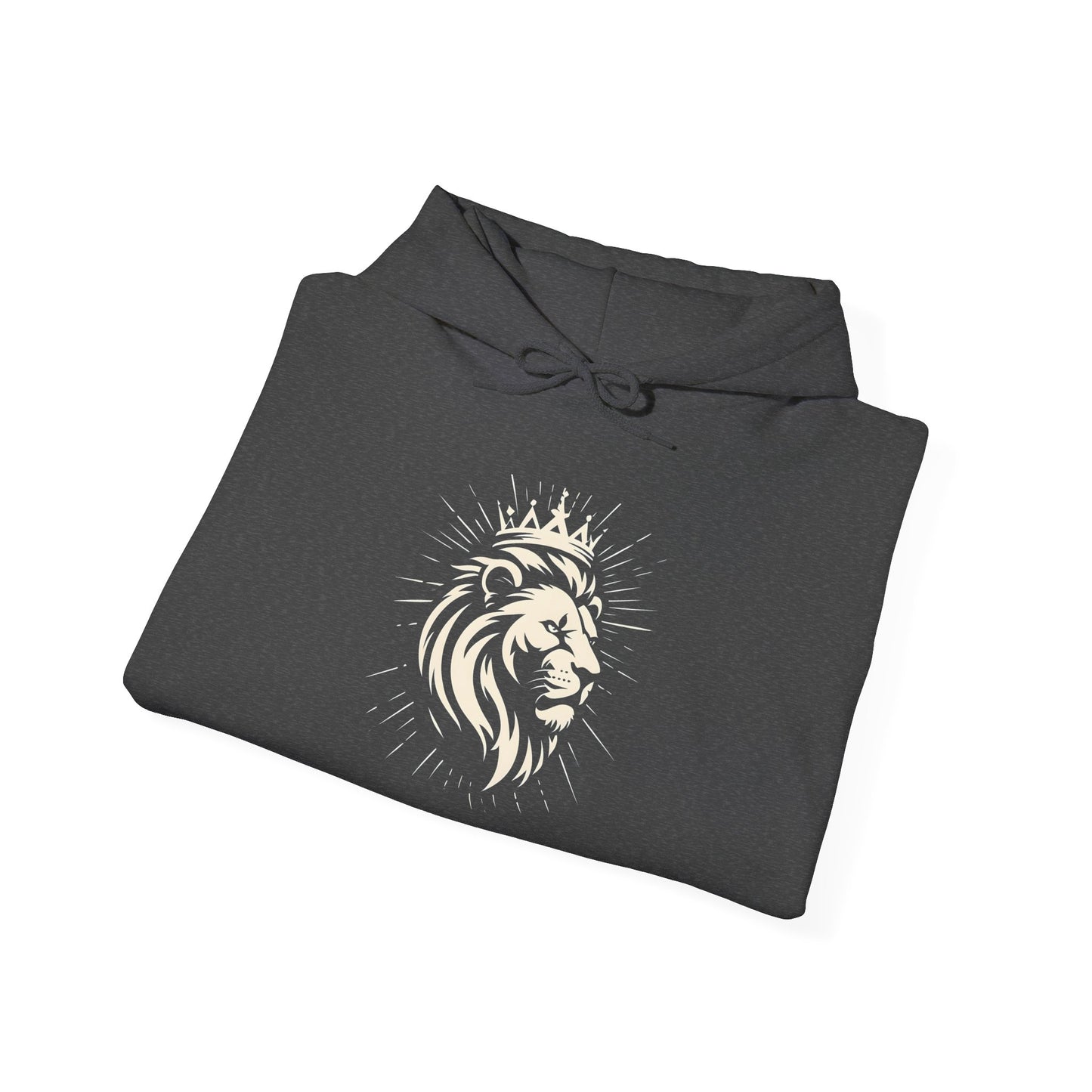 Unisex Heavy Blend Hoodie – Soft Fleece, Warm & Durable for Everyday Wear