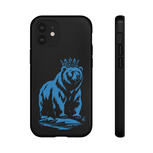 GVA Logo Durable Tough Phone Case – Impact-Resistant & Shockproof Protection for Everyday Use