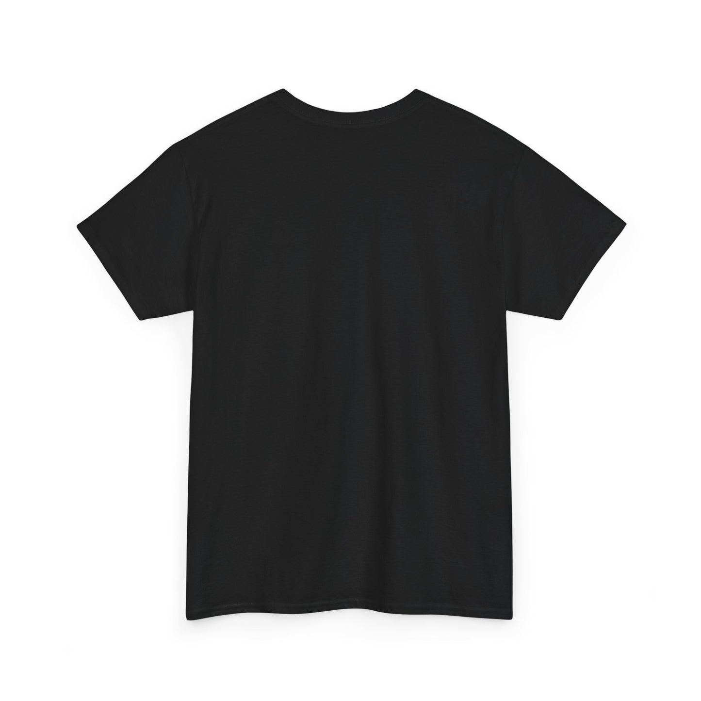 Faith Is My Strategy Heavy Cotton T-Shirt – Inspirational Unisex Tee for Casual & Everyday Wear