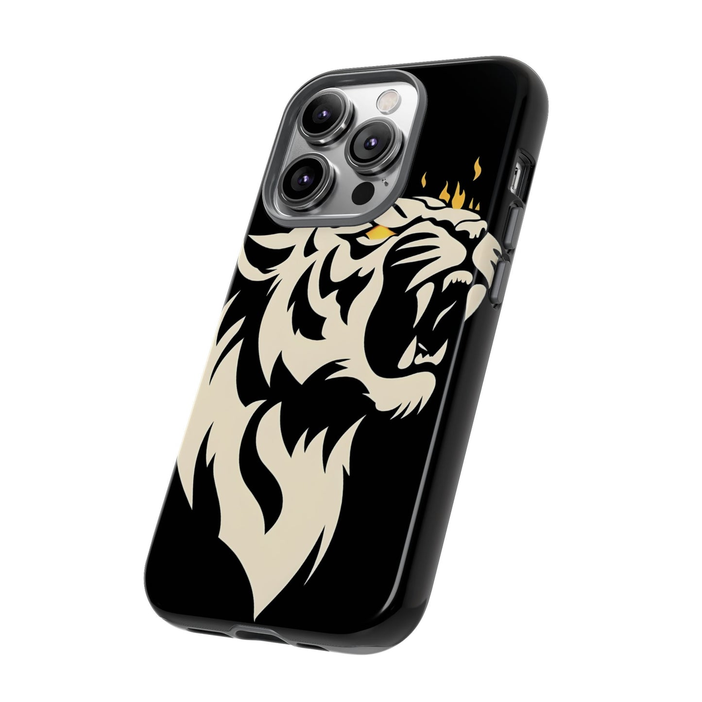 GVA Spirit Animal Durable Tough Phone Case – Impact-Resistant & Shockproof Protection for Everyday Use