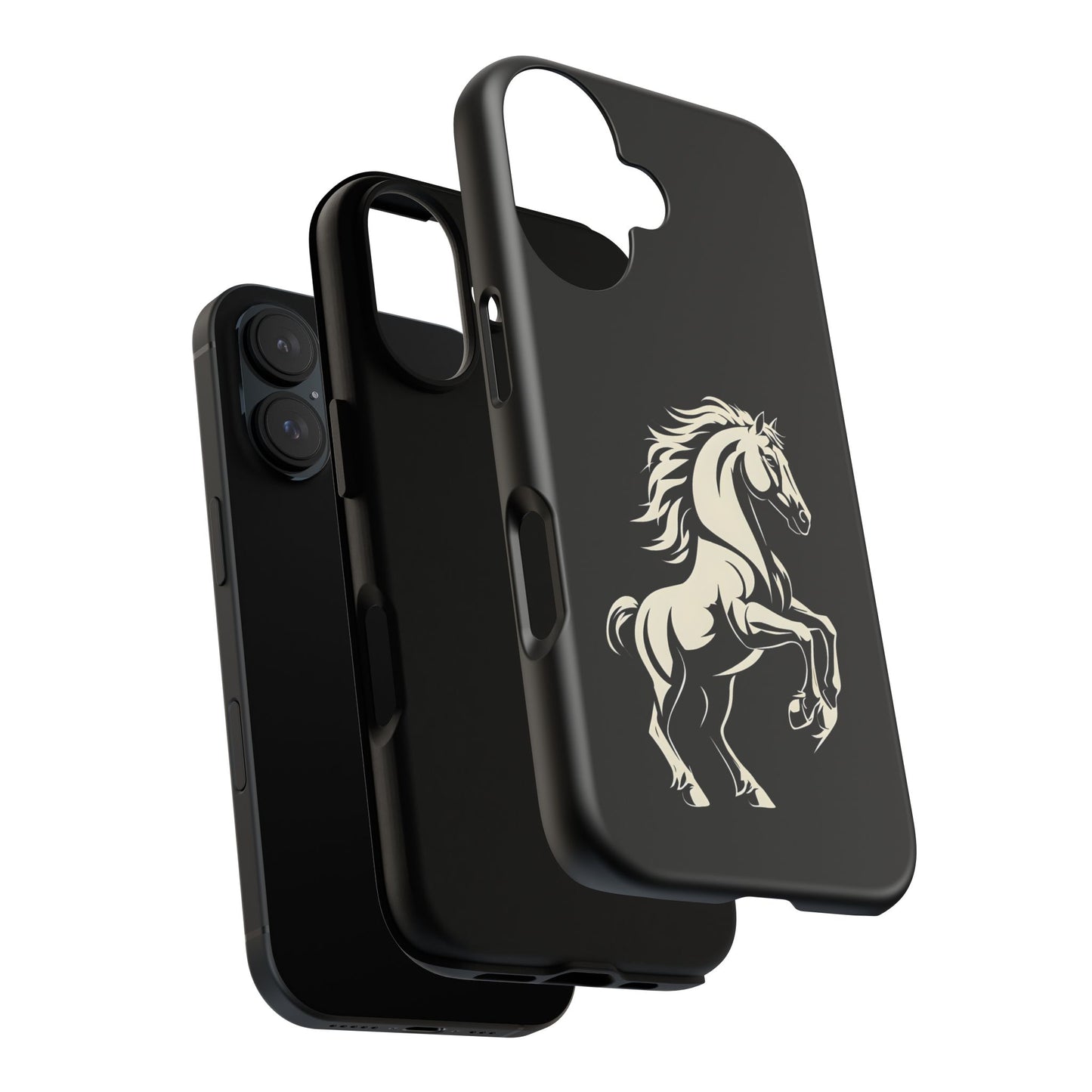 GVA Spirit Animal Durable Tough Phone Case – Impact-Resistant & Shockproof Protection for Everyday Use