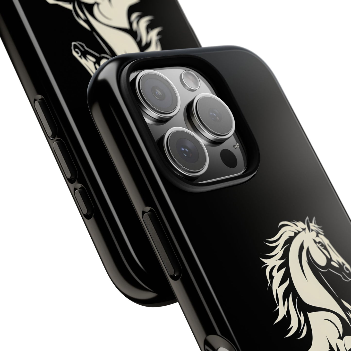 GVA Spirit Animal Durable Tough Phone Case – Impact-Resistant & Shockproof Protection for Everyday Use