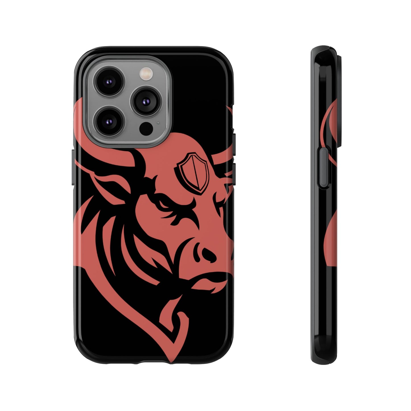GVA Spirit Animal Durable Tough Phone Case – Impact-Resistant & Shockproof Protection for Everyday Use