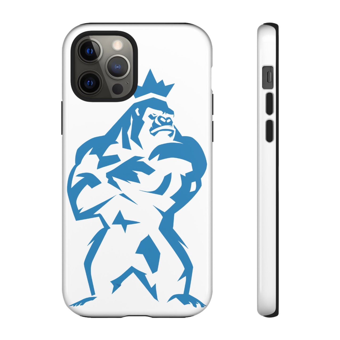 GVA Spirit Animal Durable Tough Phone Case – Impact-Resistant & Shockproof Protection for Everyday Use