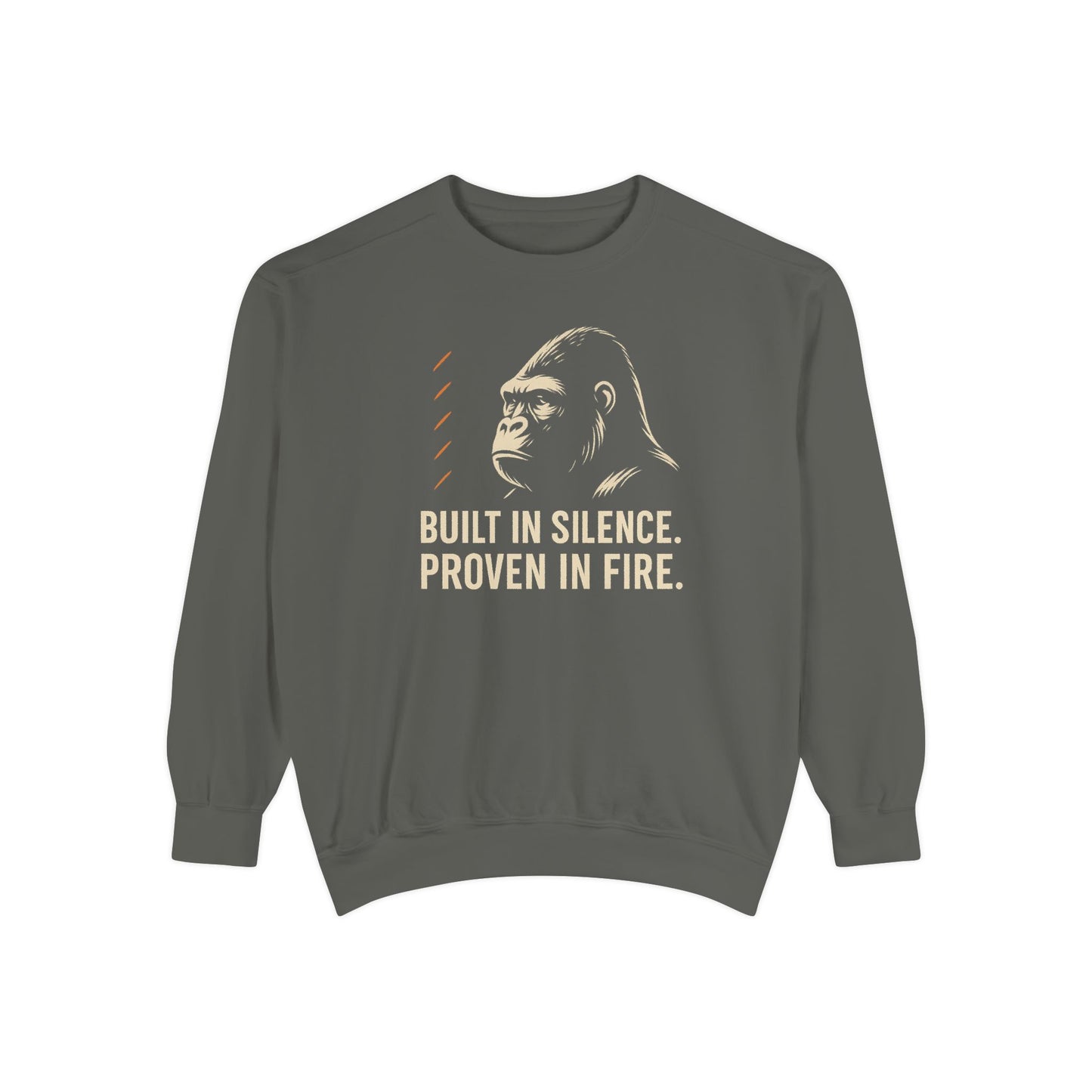 BISPIF Unisex Heavyweight Sweatshirt , Soft, Warm & Durable for Everyday Comfort