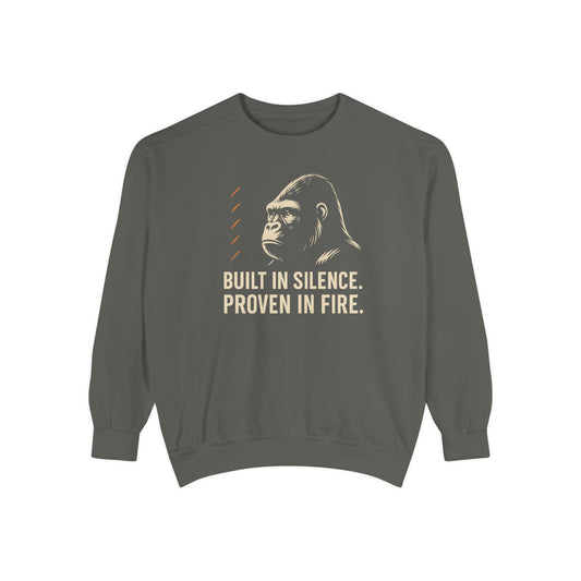 BISPIF Unisex Heavyweight Sweatshirt , Soft, Warm & Durable for Everyday Comfort