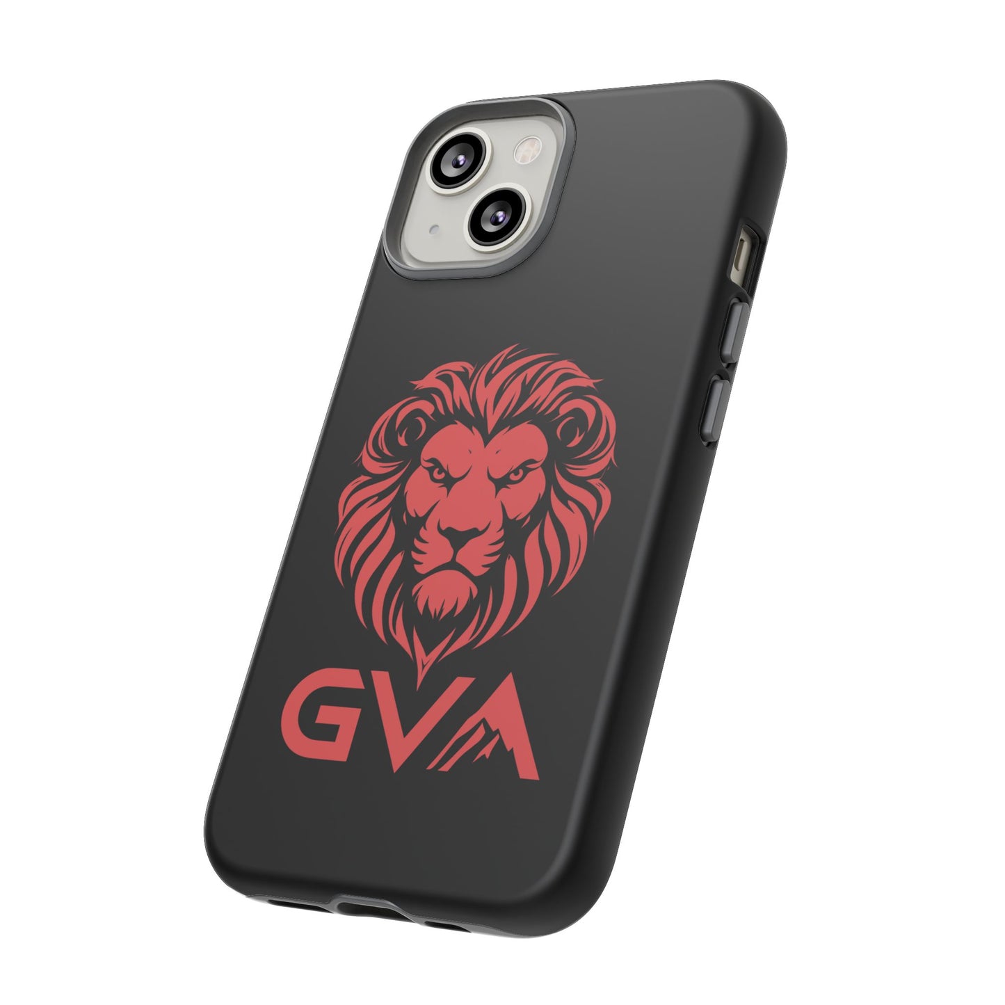 GVA Logo Durable Tough Phone Case – Impact-Resistant & Shockproof Protection for Everyday Use