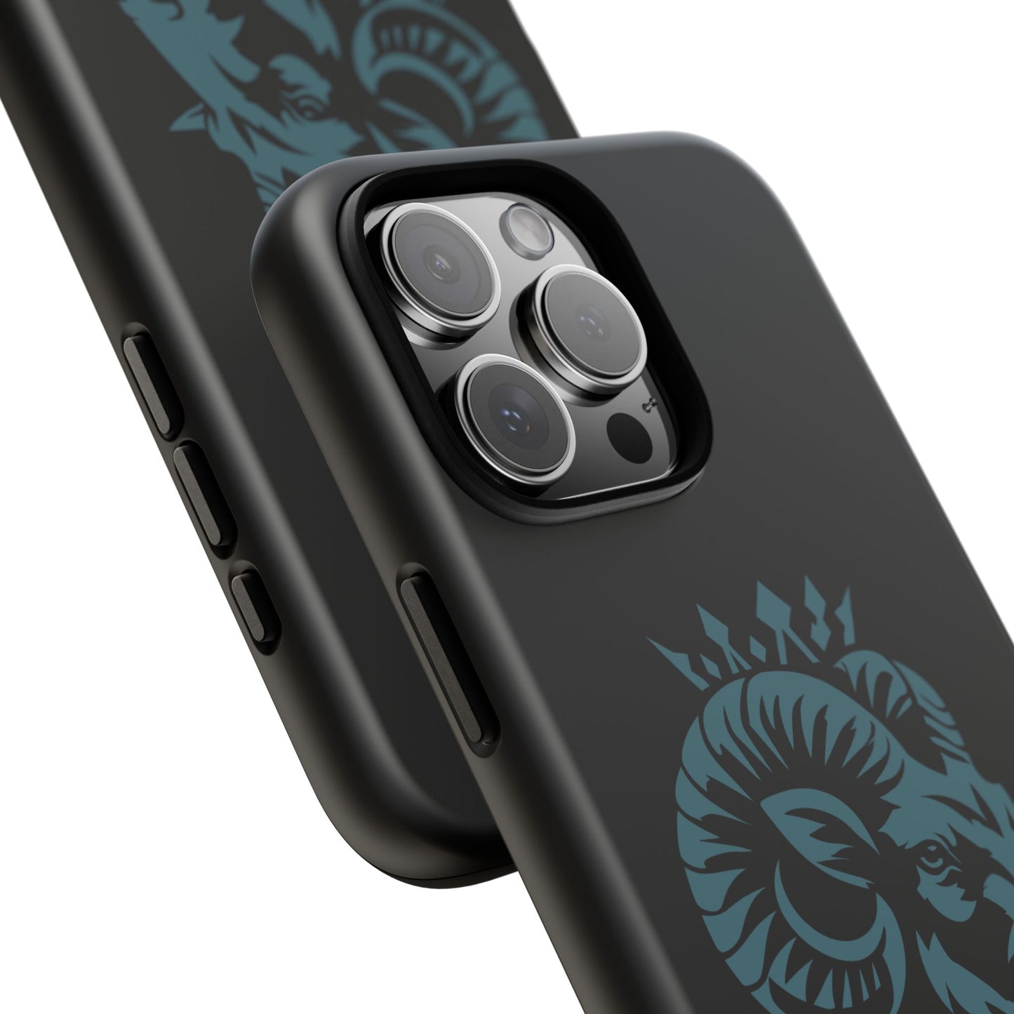 GVA Spirit Animal Durable Tough Phone Case – Impact-Resistant & Shockproof Protection for Everyday Use