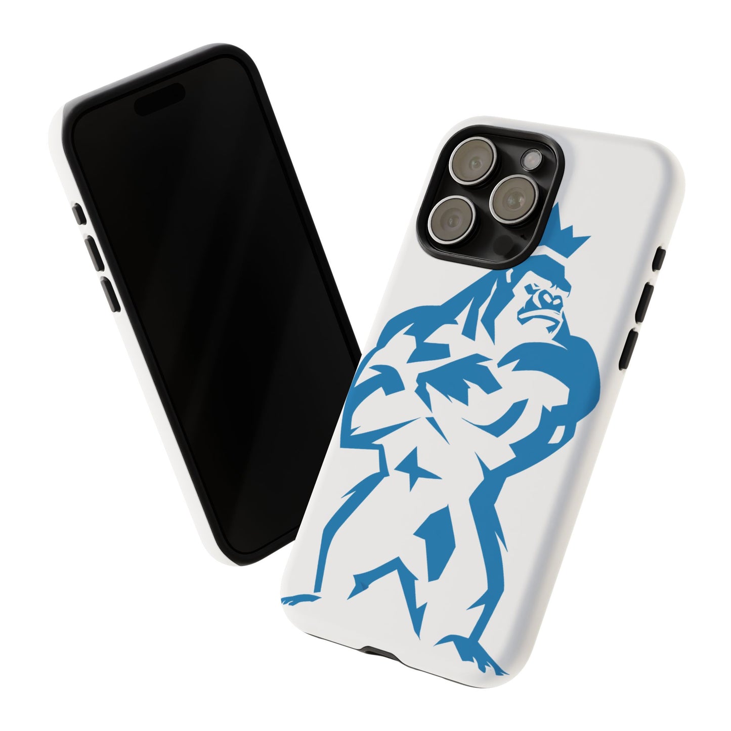 GVA Spirit Animal Durable Tough Phone Case – Impact-Resistant & Shockproof Protection for Everyday Use
