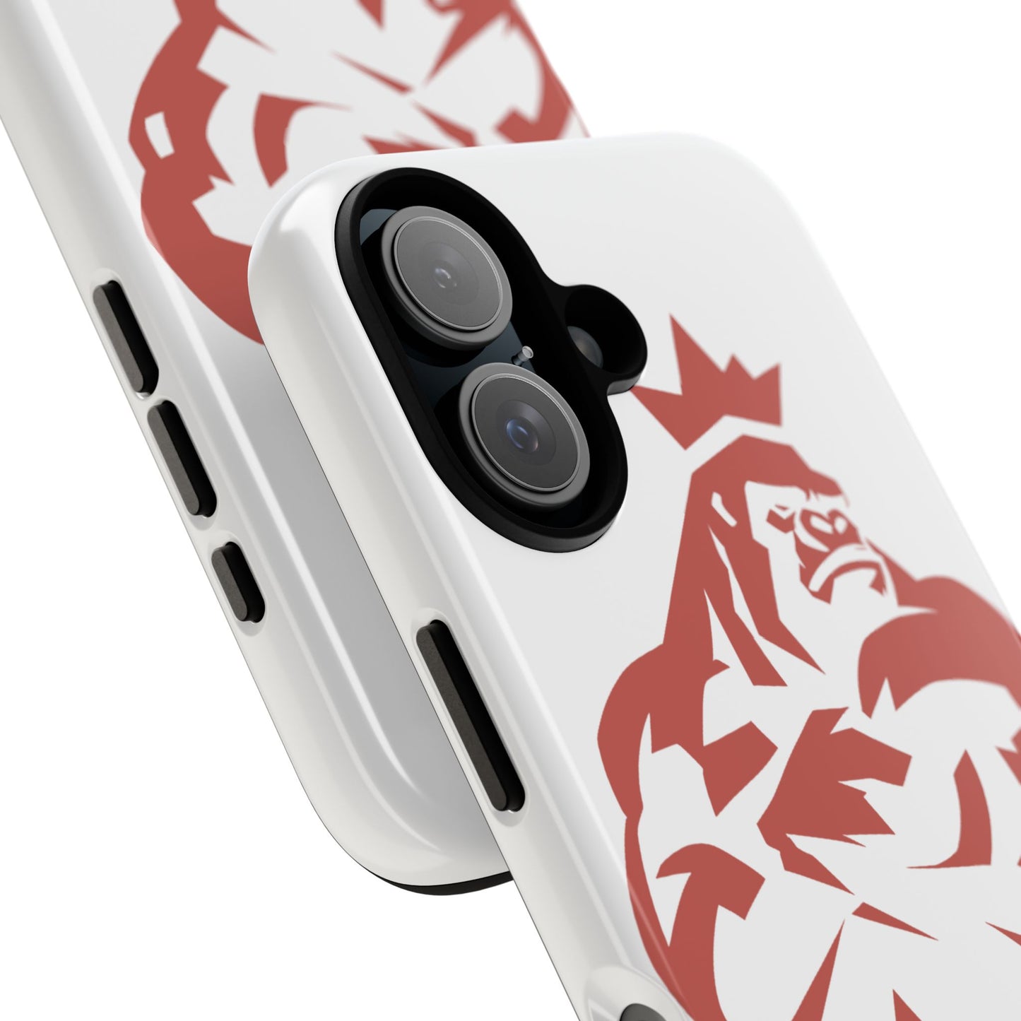 GVA Spirit Animal Durable Tough Phone Case – Impact-Resistant & Shockproof Protection for Everyday Use