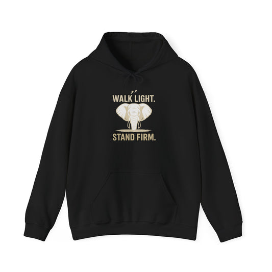 WLSF Hoodie | Unisex Motivational Hoodie, Casual Outfit, Sportswear Gift, Inspirational Apparel