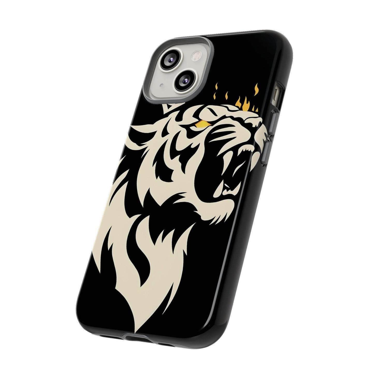 GVA Spirit Animal Durable Tough Phone Case – Impact-Resistant & Shockproof Protection for Everyday Use