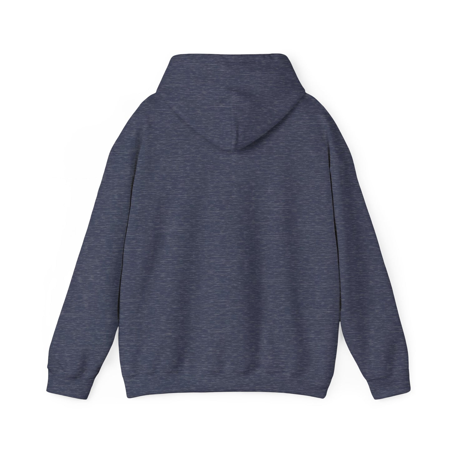 Unisex Heavy Blend Hoodie – Soft Fleece, Warm & Durable for Everyday Wear