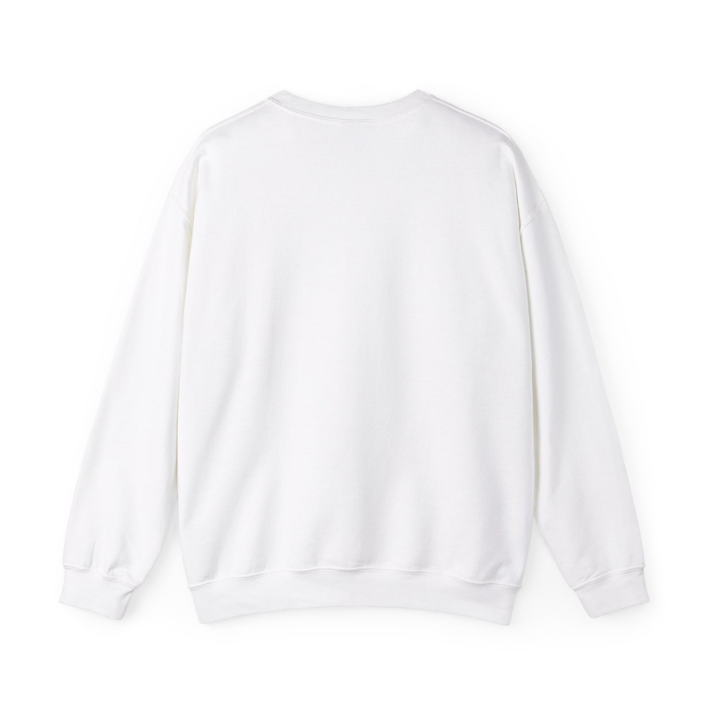 Unisex Heavy Blend Crewneck Sweatshirt – Soft Fleece, Classic Fit, Warm & Durable