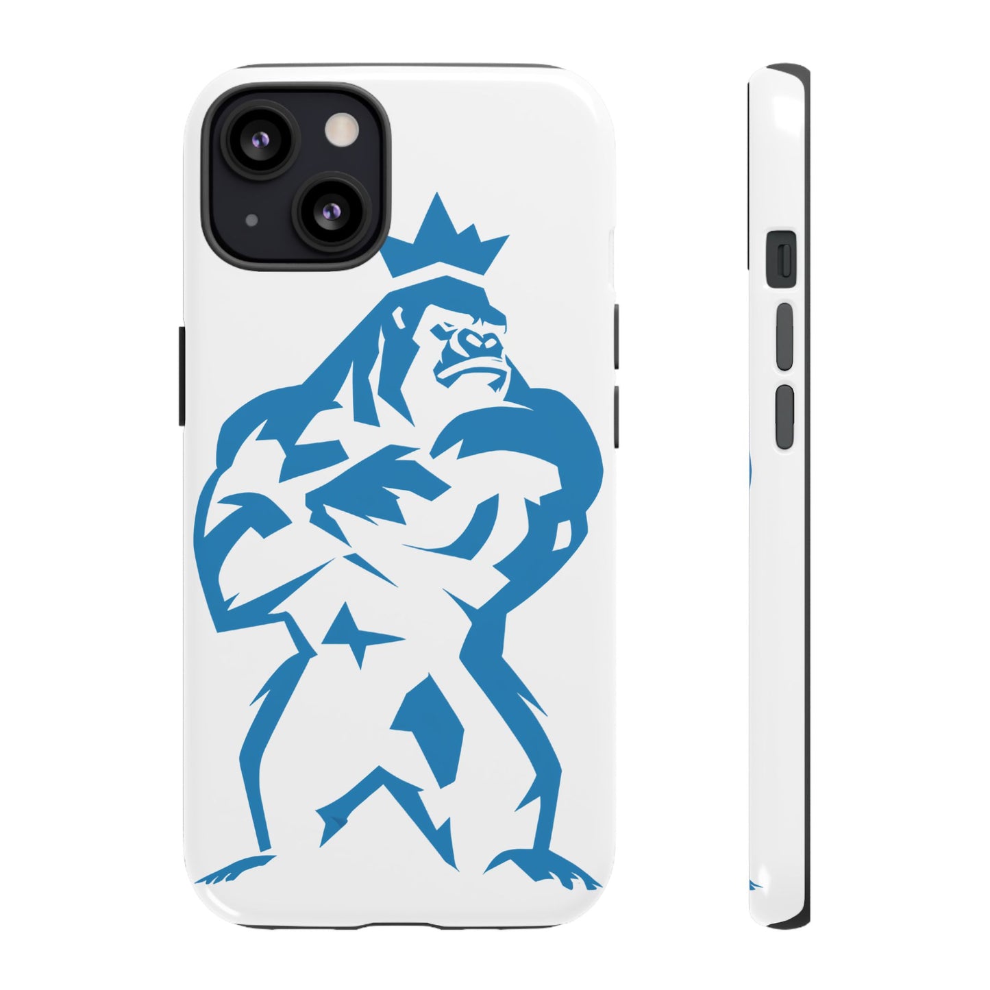 GVA Spirit Animal Durable Tough Phone Case – Impact-Resistant & Shockproof Protection for Everyday Use