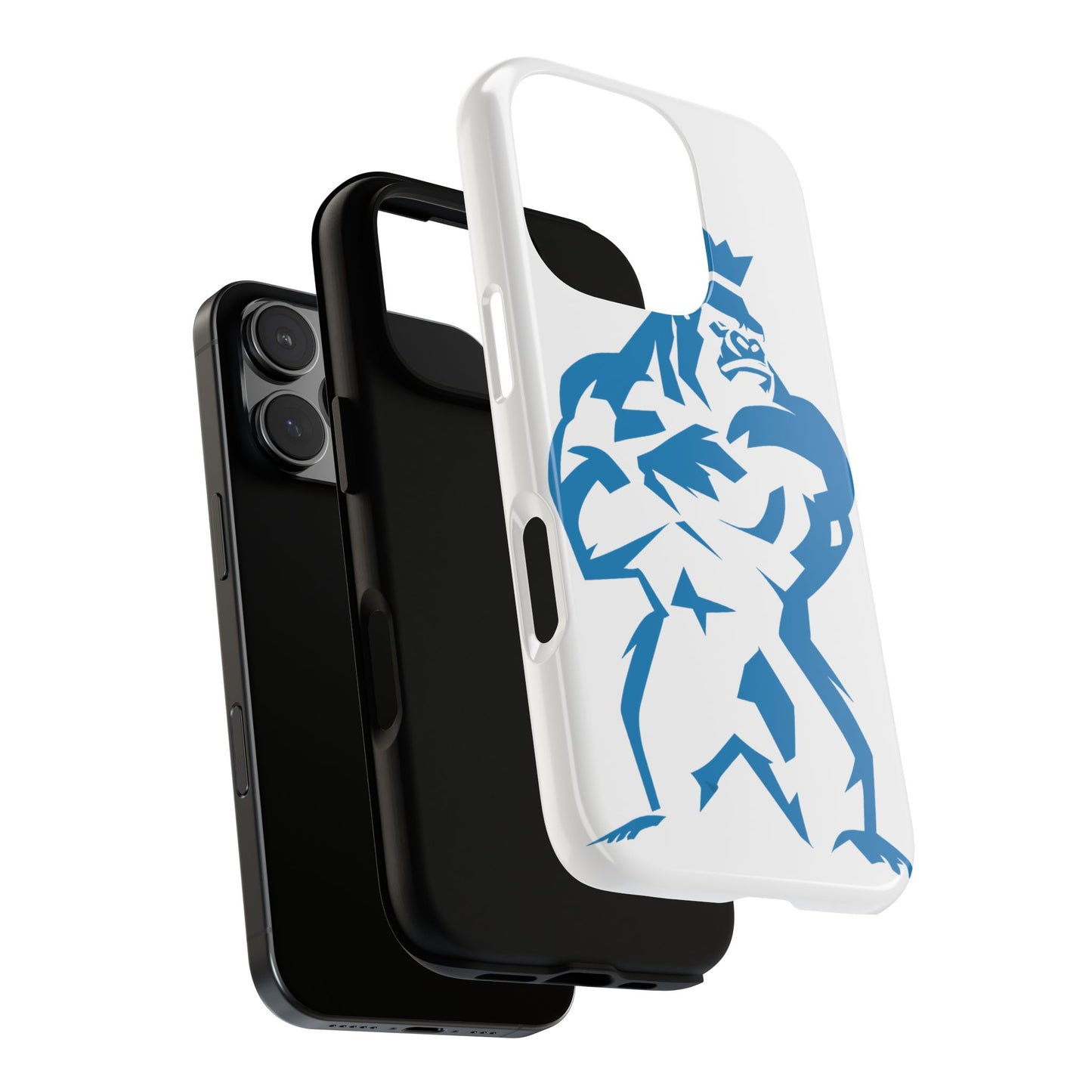 GVA Spirit Animal Durable Tough Phone Case – Impact-Resistant & Shockproof Protection for Everyday Use
