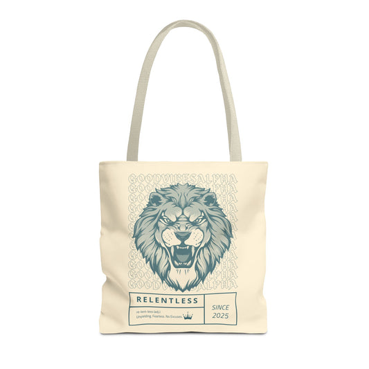 Relentless Durable Everyday Tote Bag – Spacious, Lightweight & Versatile Carryall