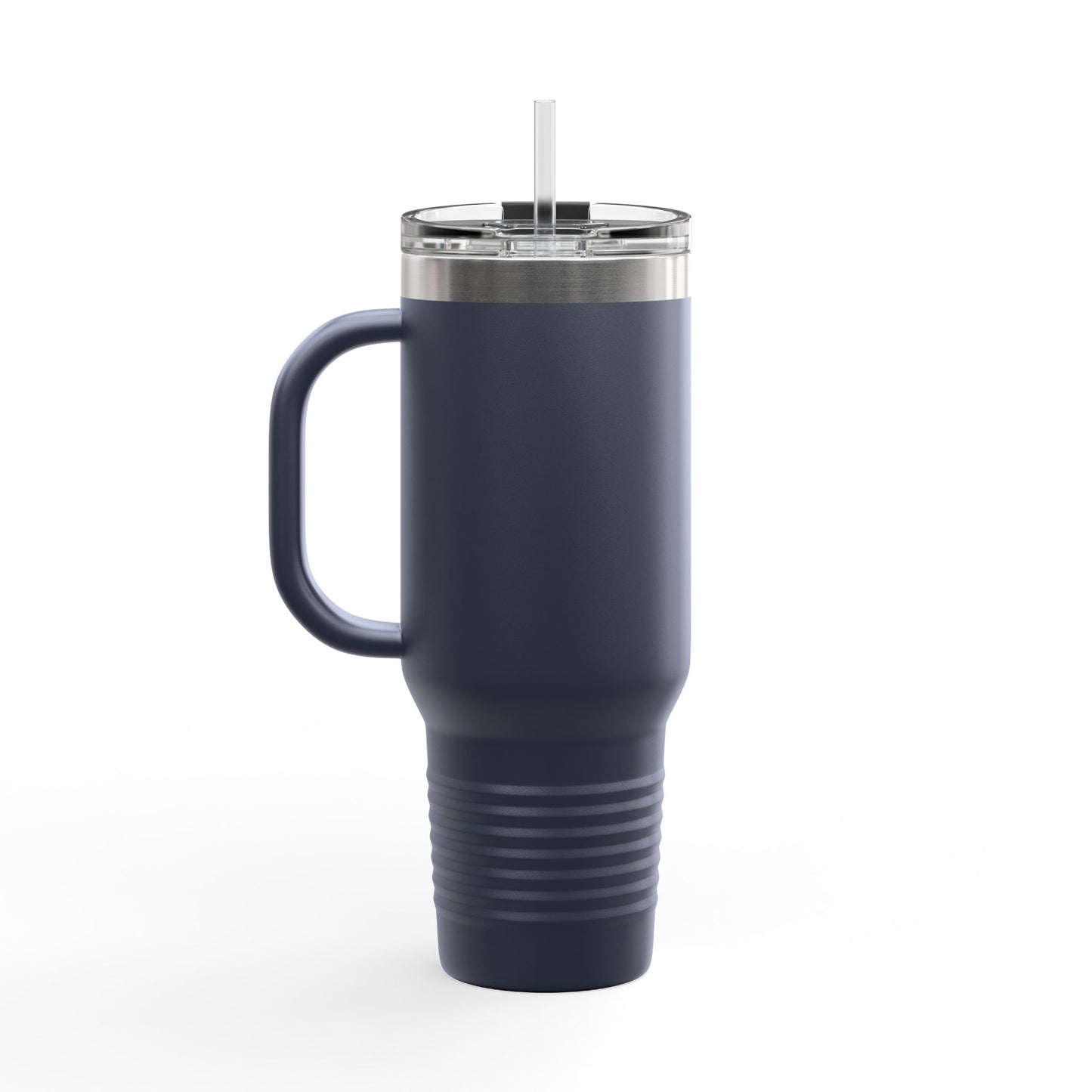 GVA 2 Insulated Travel Mug 40oz | Coffee Tumbler, Tea Cup, Gift for Him Her, Road Trip Mug, Personalized