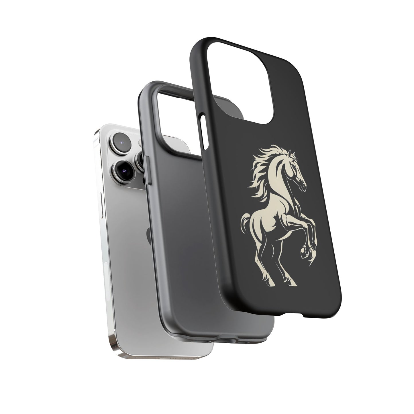 GVA Spirit Animal Durable Tough Phone Case – Impact-Resistant & Shockproof Protection for Everyday Use