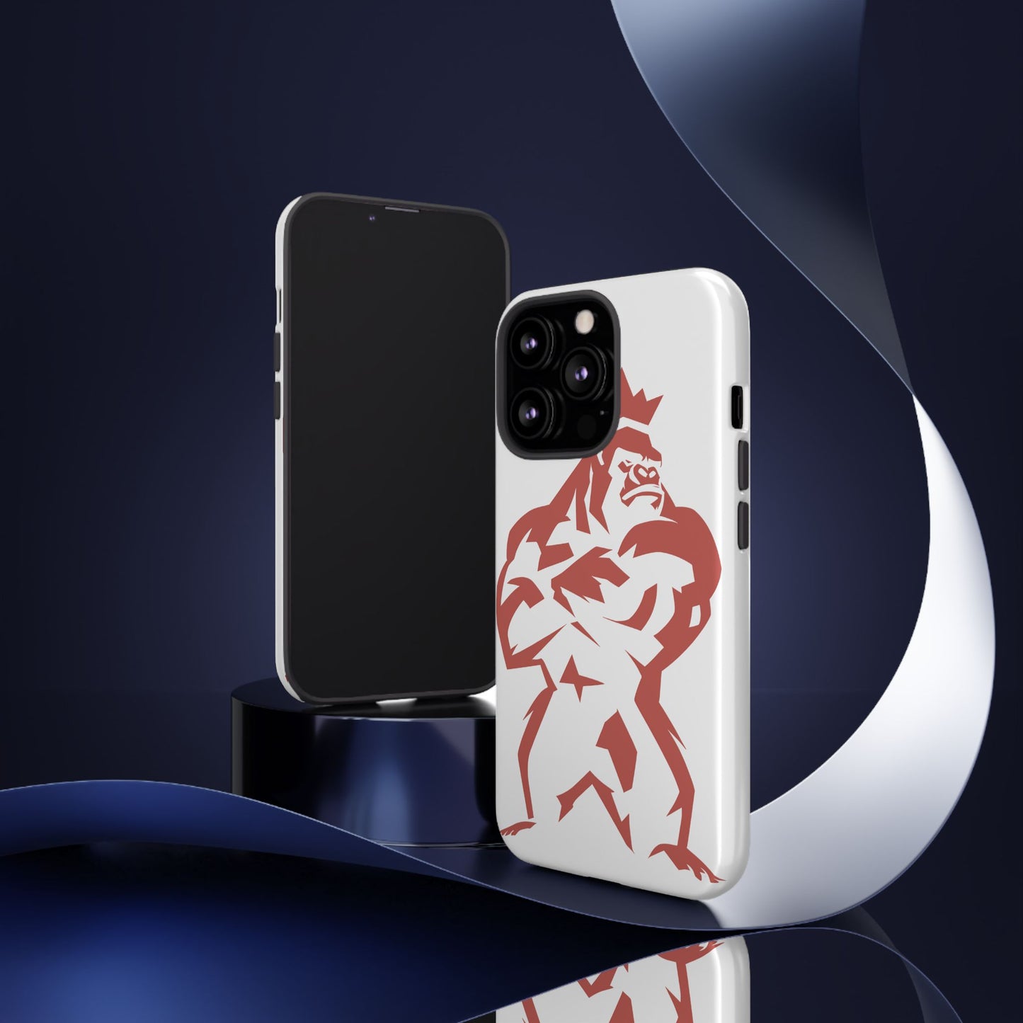 GVA Spirit Animal Durable Tough Phone Case – Impact-Resistant & Shockproof Protection for Everyday Use