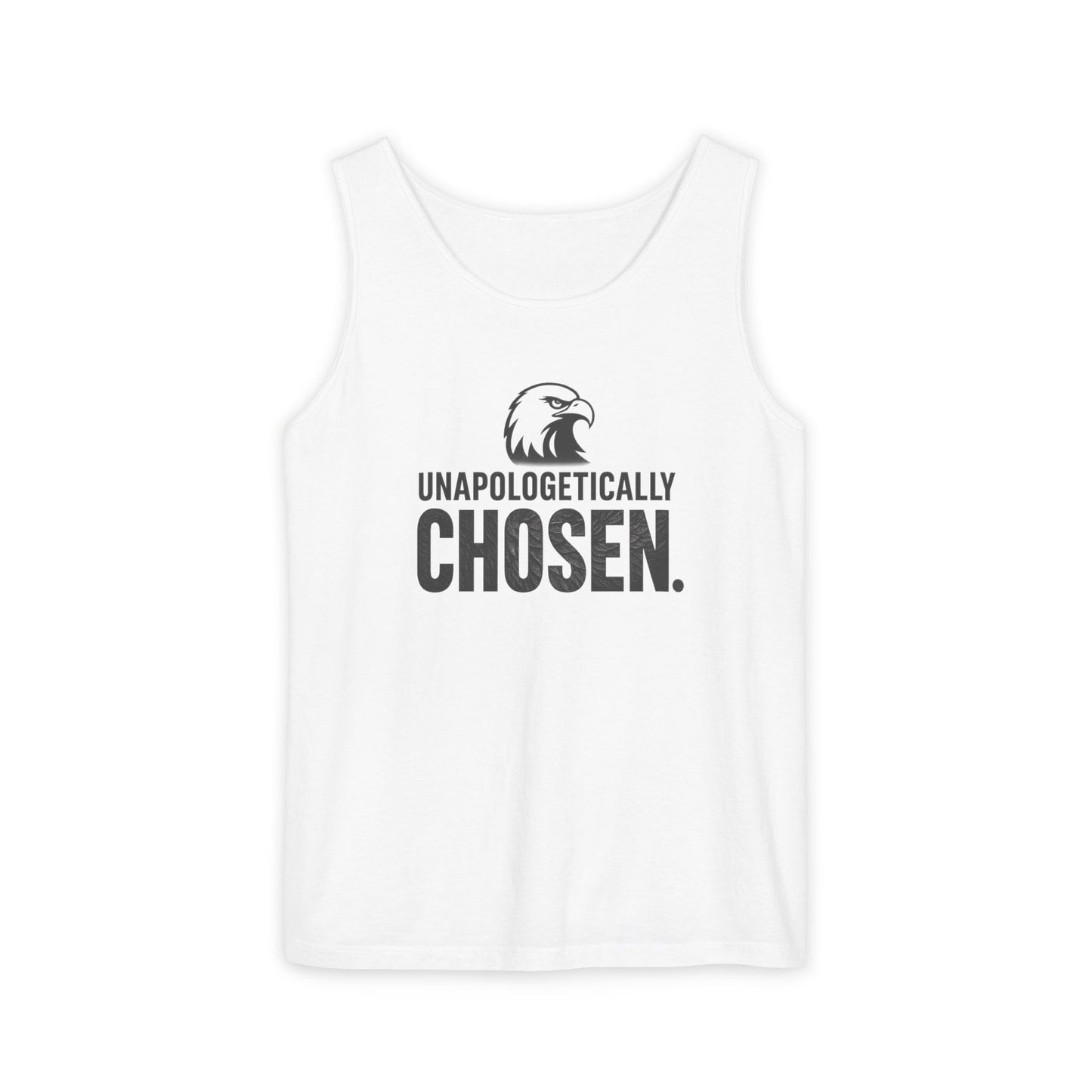 UC Unisex Garment-Dyed Tank Top, Summer Style, Casual Wear, Gifts for Him, Athleisure, Relaxed Fit