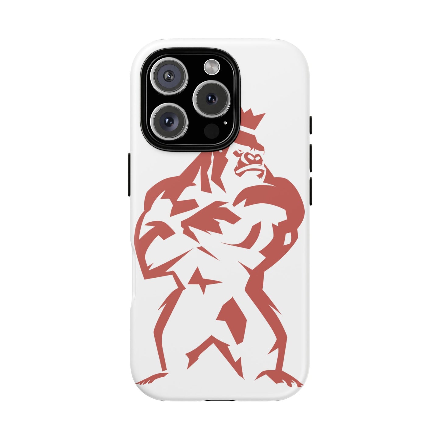 GVA Spirit Animal Durable Tough Phone Case – Impact-Resistant & Shockproof Protection for Everyday Use