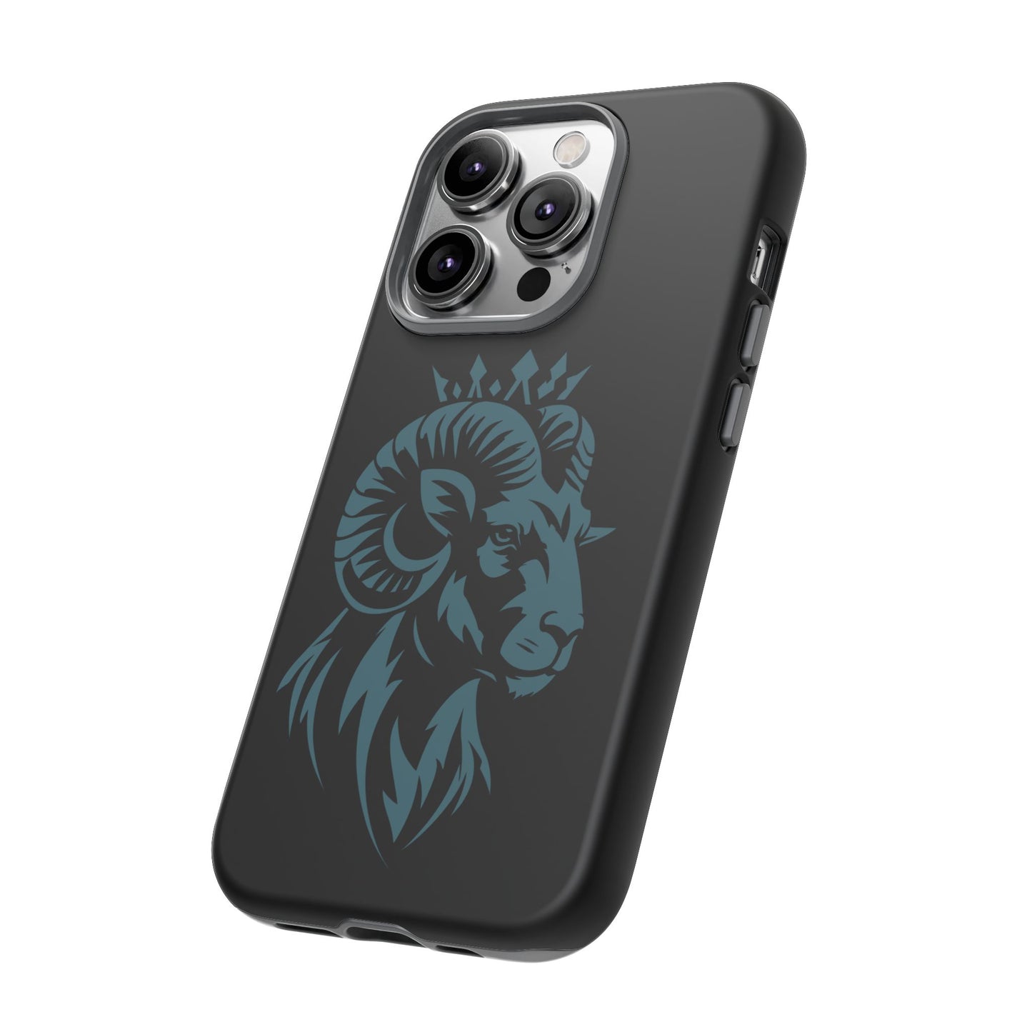 GVA Spirit Animal Durable Tough Phone Case – Impact-Resistant & Shockproof Protection for Everyday Use