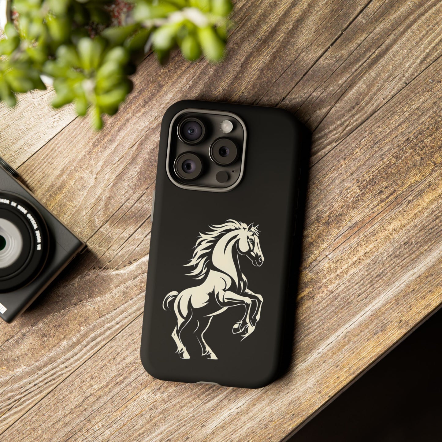 GVA Spirit Animal Durable Tough Phone Case – Impact-Resistant & Shockproof Protection for Everyday Use
