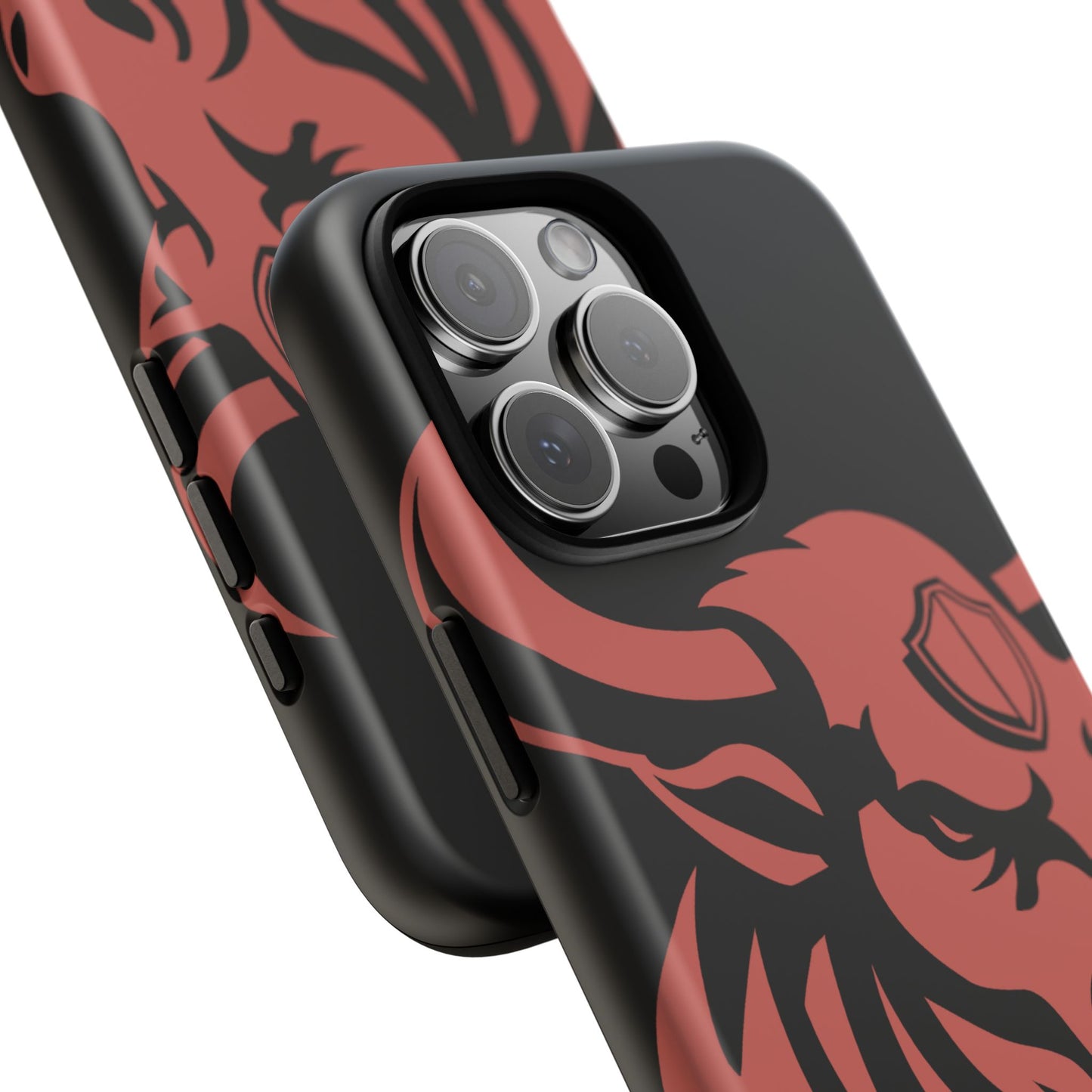 GVA Spirit Animal Durable Tough Phone Case – Impact-Resistant & Shockproof Protection for Everyday Use