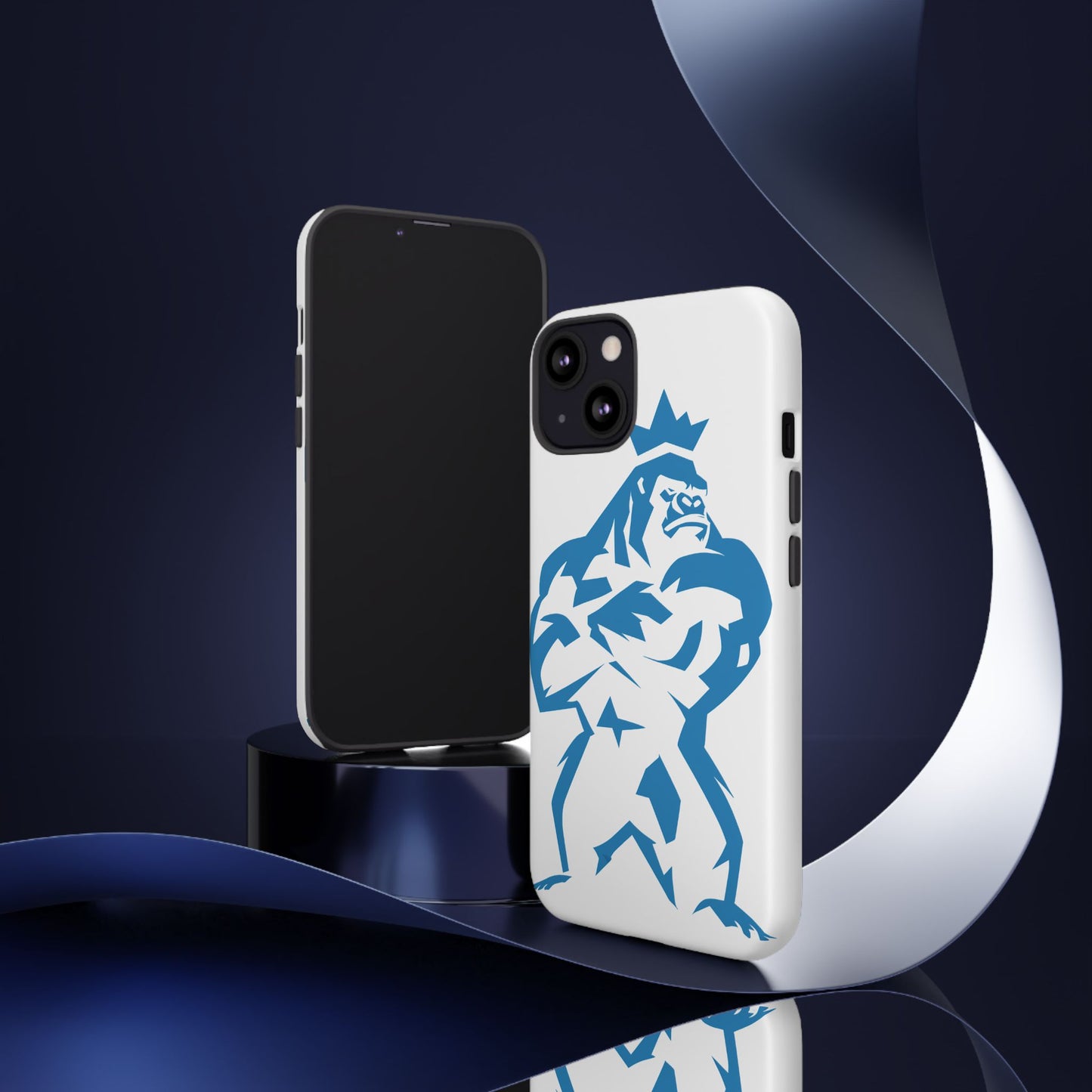 GVA Spirit Animal Durable Tough Phone Case – Impact-Resistant & Shockproof Protection for Everyday Use