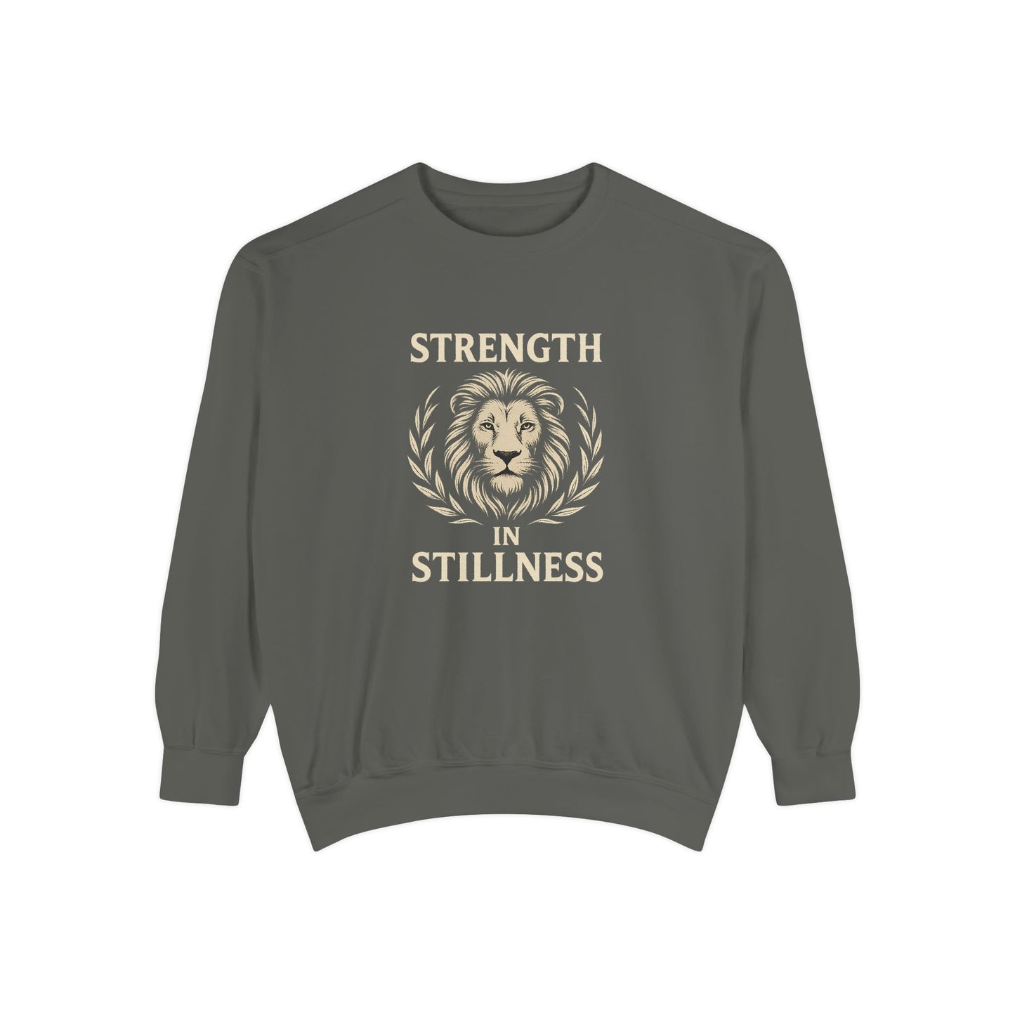 SIS Unisex Heavyweight Sweatshirt , Soft, Warm & Durable for Everyday Comfort