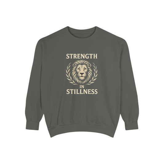 SIS Unisex Heavyweight Sweatshirt , Soft, Warm & Durable for Everyday Comfort