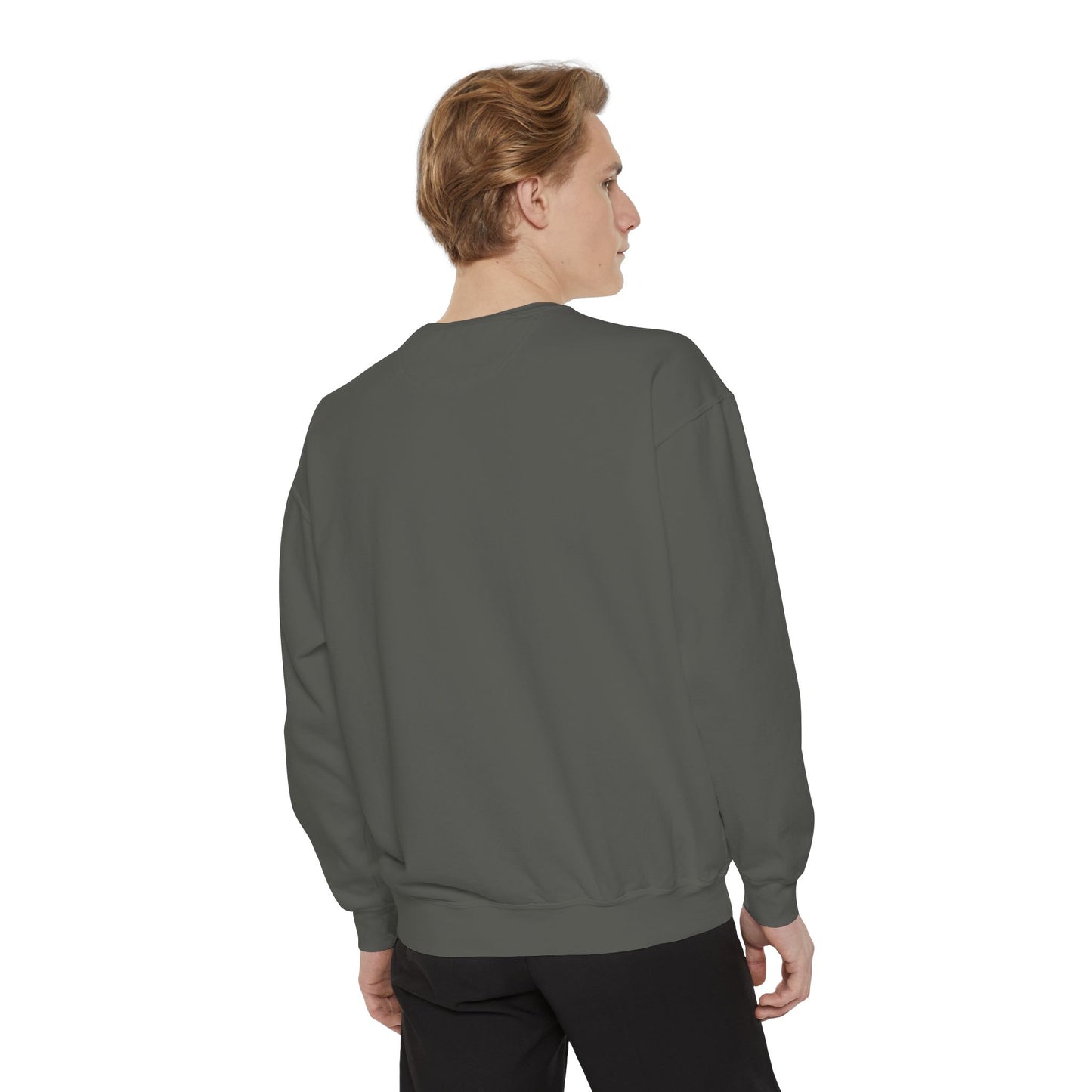 BISPIF Unisex Heavyweight Sweatshirt , Soft, Warm & Durable for Everyday Comfort