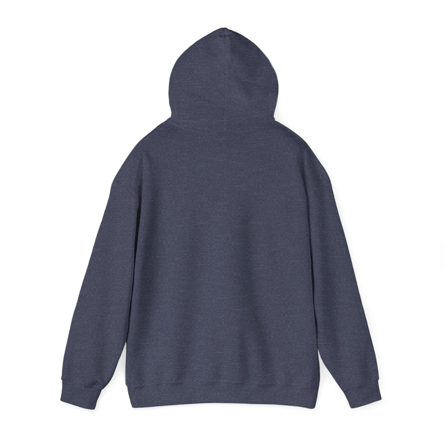 Unisex Heavy Blend Hoodie – Soft Fleece, Warm & Durable for Everyday Wear
