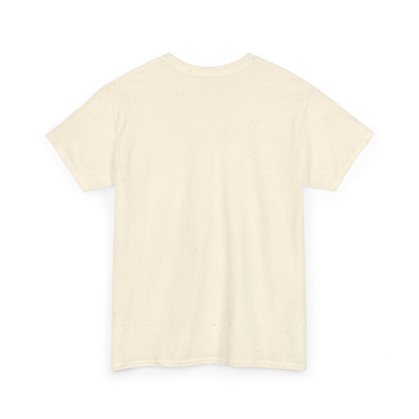 Kingdom Driven Unisex Heavy Cotton T-Shirt – Classic Fit, Soft Fabric, Everyday Streetwear