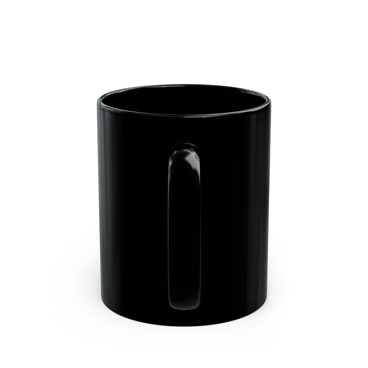 Create with Purpose Black Ceramic Mug – Inspirational Tree of Life Design Motivational Coffee Cup 11oz & 15oz for Home, Office & Gifts