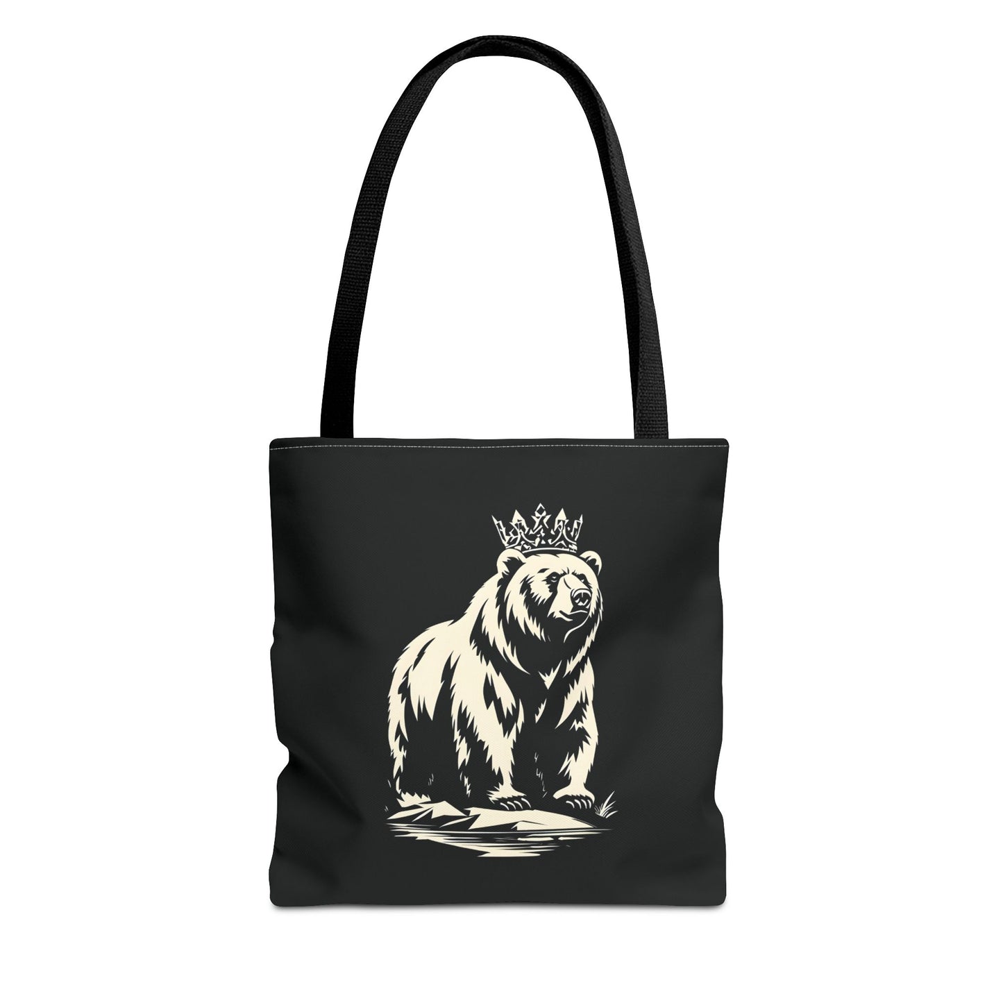 GVA Spirit Animal Durable Everyday Tote Bag – Spacious, Lightweight & Versatile Carryall
