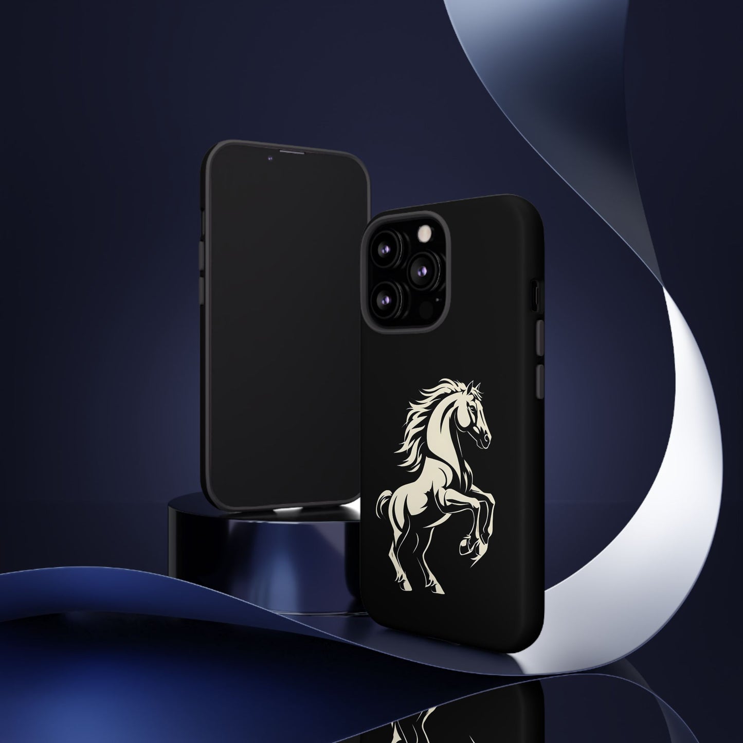 GVA Spirit Animal Durable Tough Phone Case – Impact-Resistant & Shockproof Protection for Everyday Use