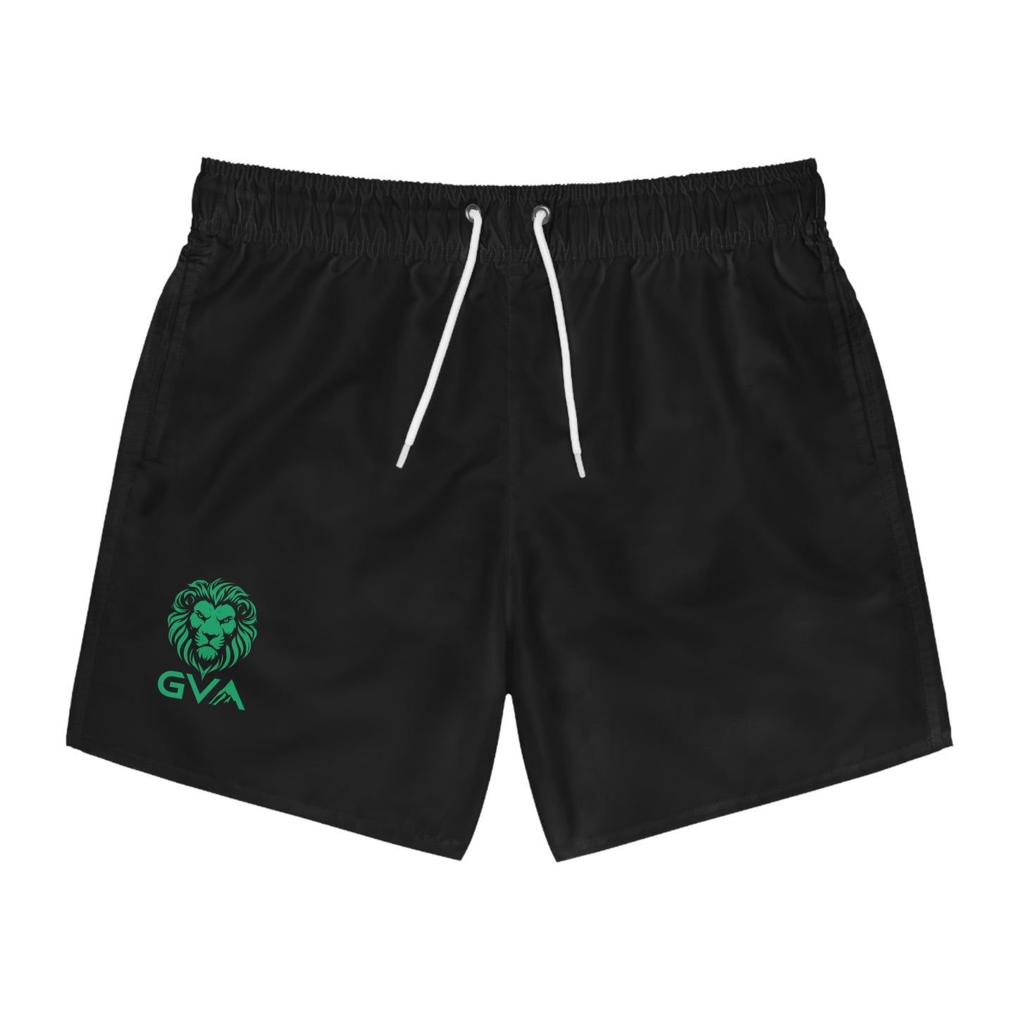 GVA Men's Swim Trunks – Relaxed Fit Beach Shorts for Summer, Pool, Vacation, Gift