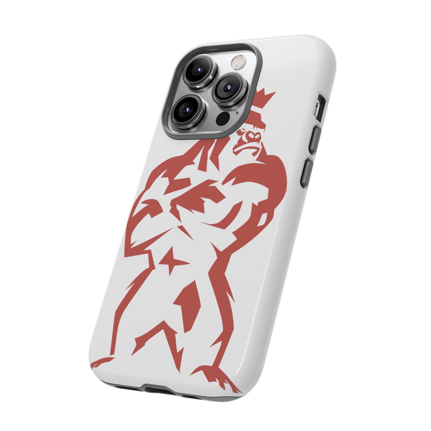 GVA Spirit Animal Durable Tough Phone Case – Impact-Resistant & Shockproof Protection for Everyday Use
