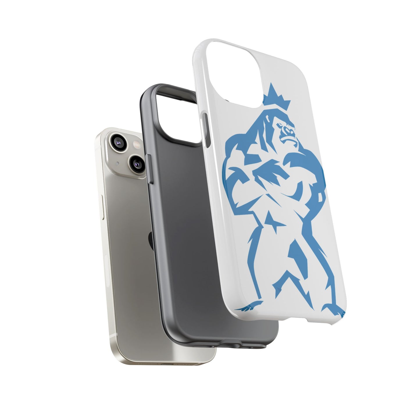 GVA Spirit Animal Durable Tough Phone Case – Impact-Resistant & Shockproof Protection for Everyday Use