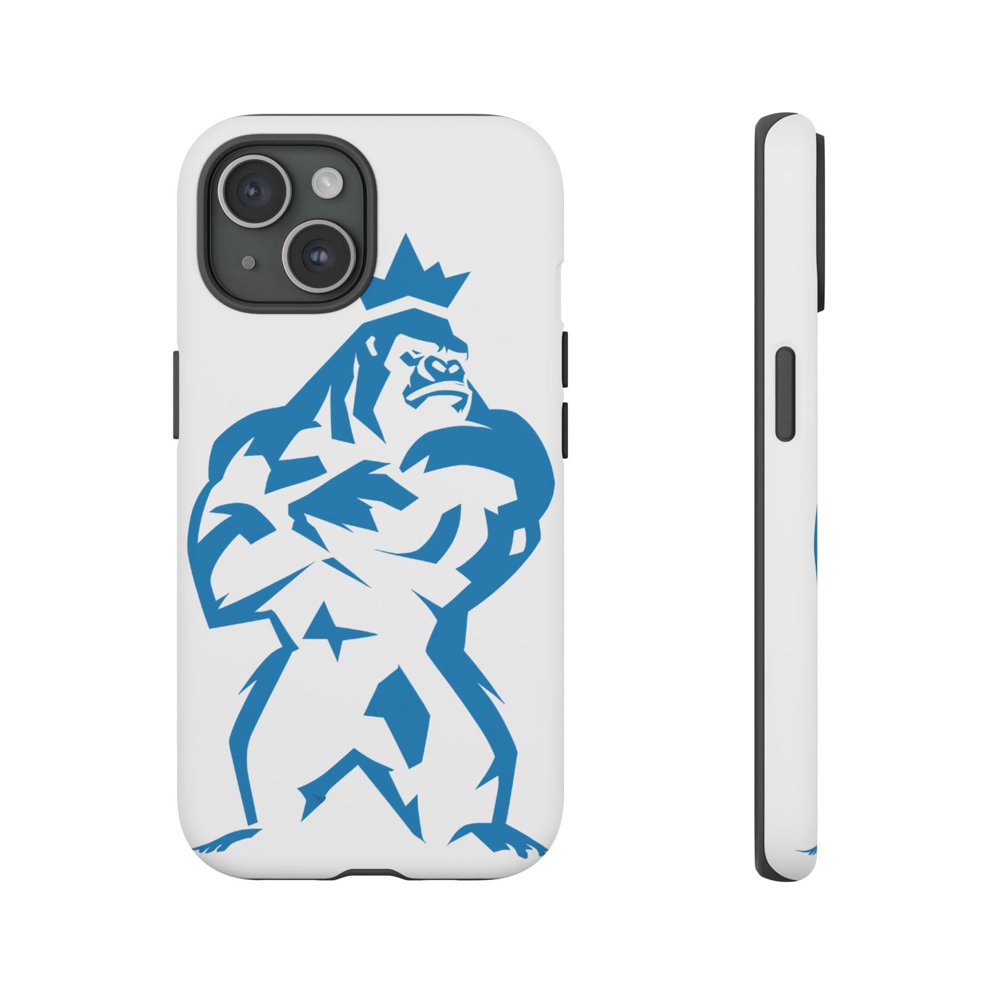 GVA Spirit Animal Durable Tough Phone Case – Impact-Resistant & Shockproof Protection for Everyday Use