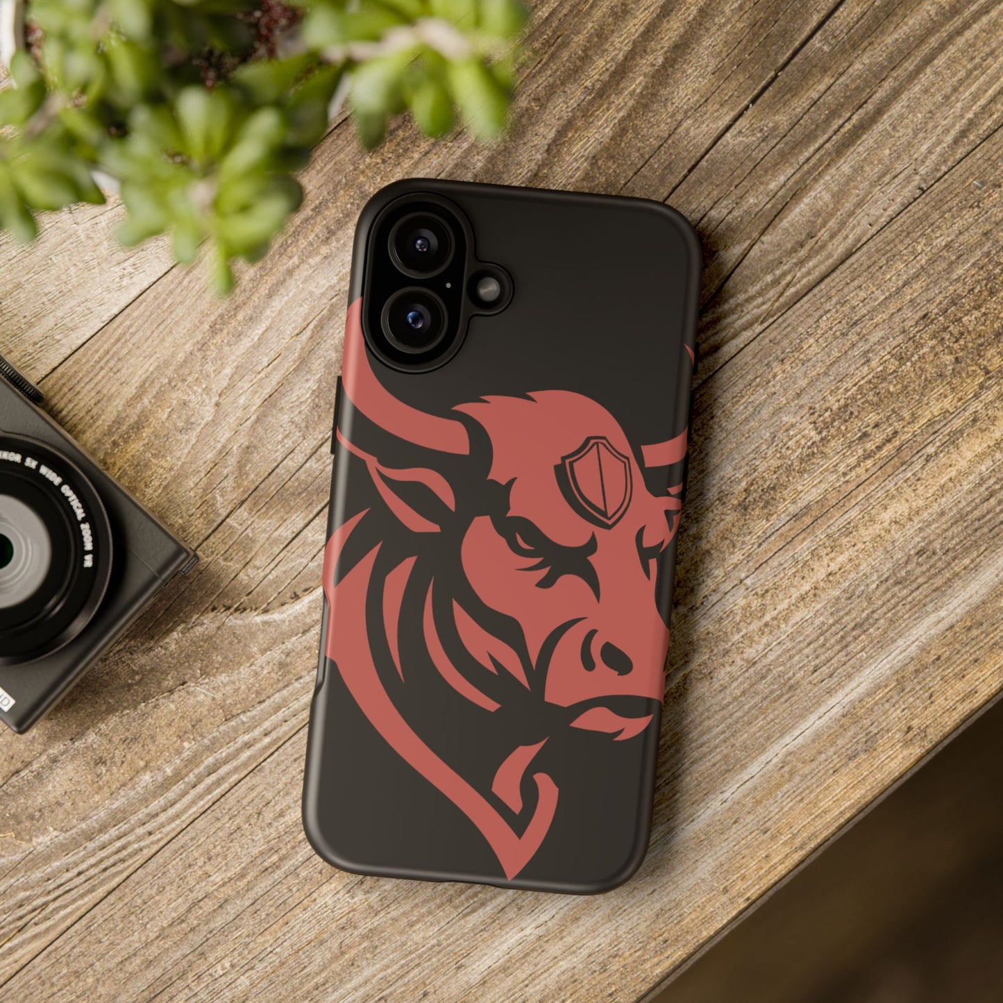 GVA Spirit Animal Durable Tough Phone Case – Impact-Resistant & Shockproof Protection for Everyday Use