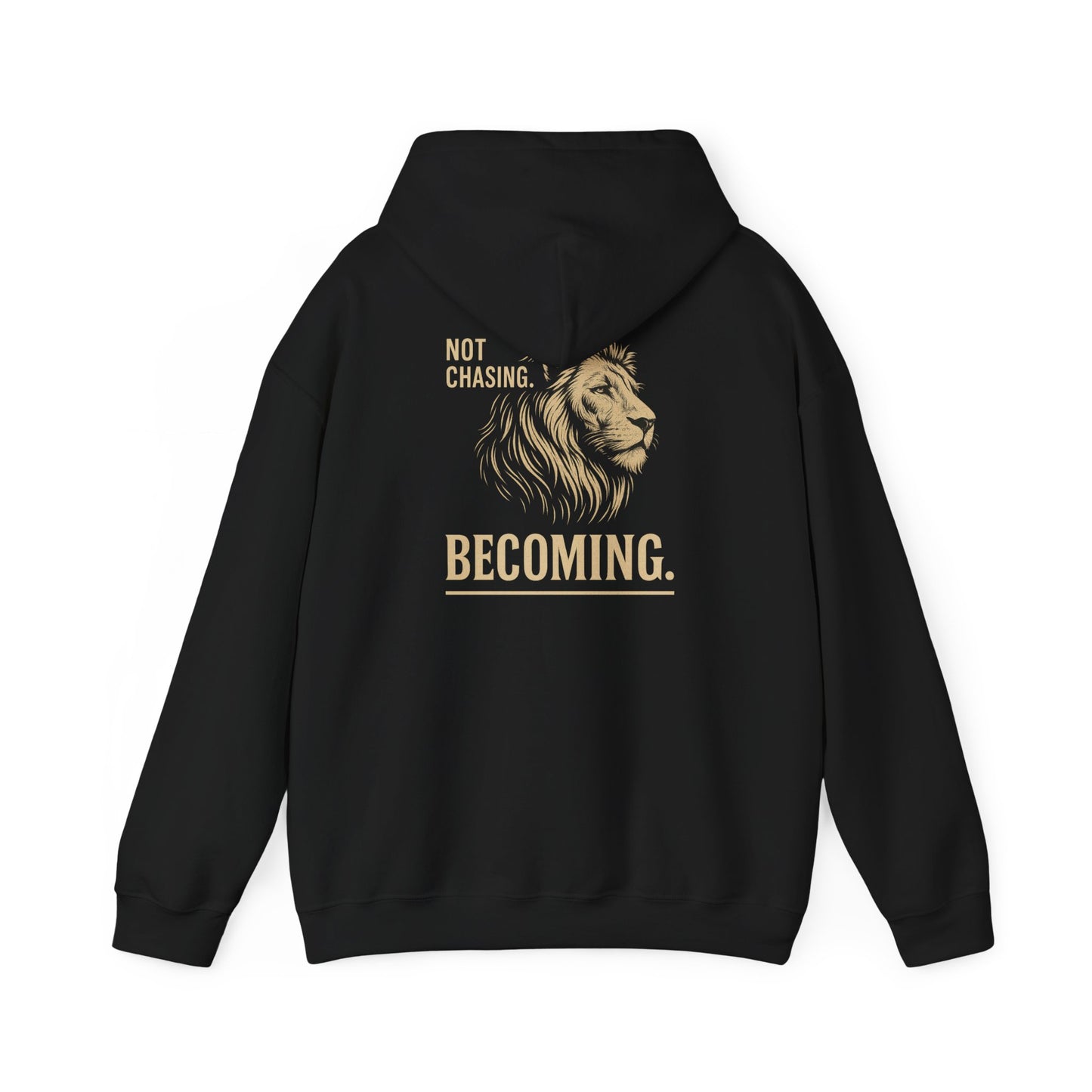 GVA NCB Hoodie | Unisex Motivational Hoodie, Casual Outfit, Sportswear Gift, Inspirational Apparel