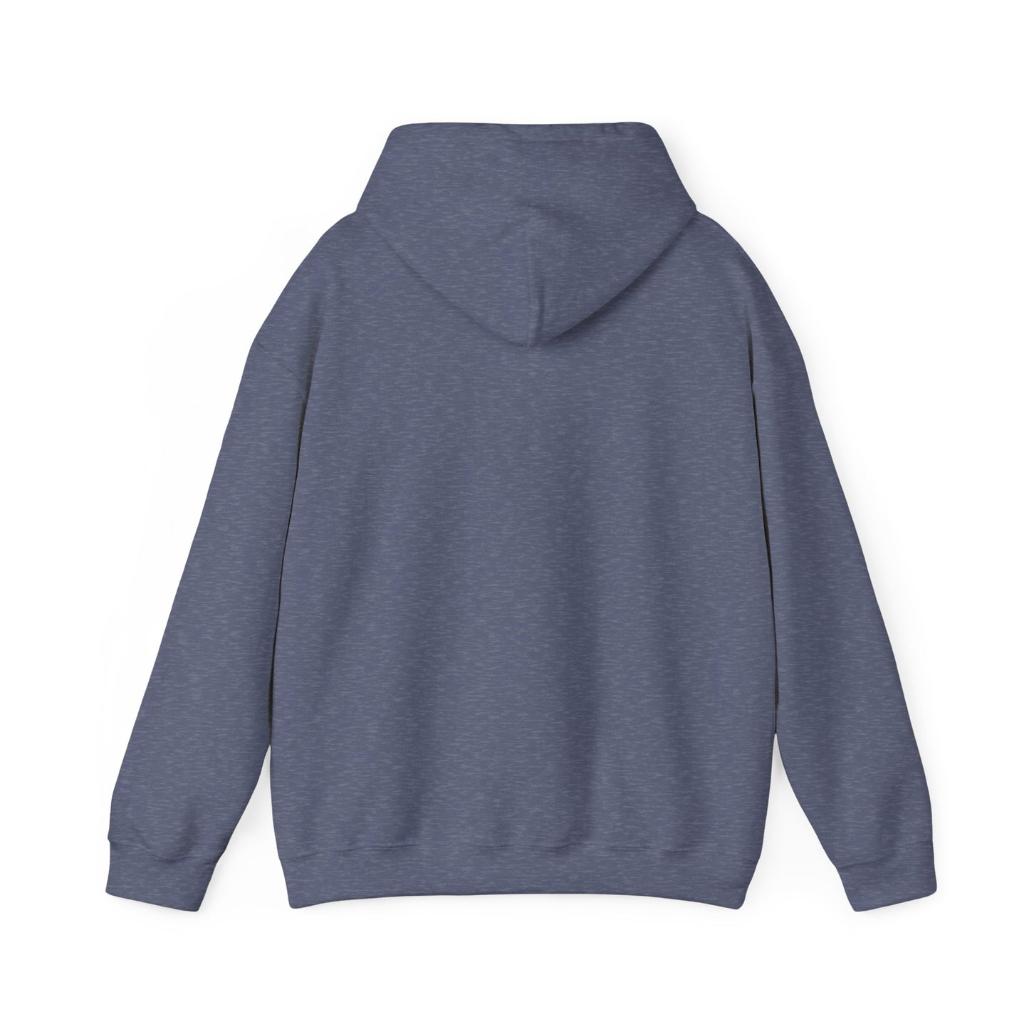Kingdom Built Unisex Heavy Blend Hoodie – Soft Fleece, Warm & Durable for Everyday Wear